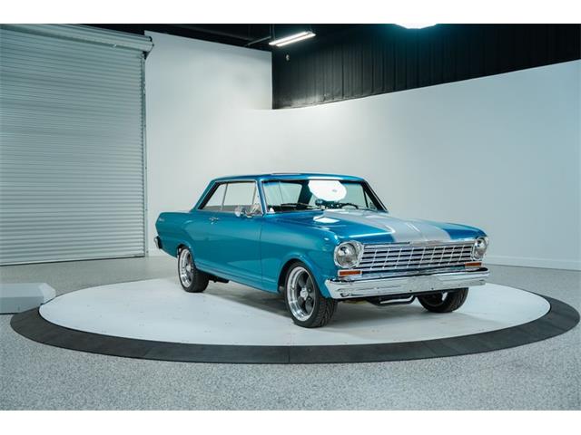 1964 Chevrolet Chevy II (CC-2108221) for sale in Madisonville, Texas