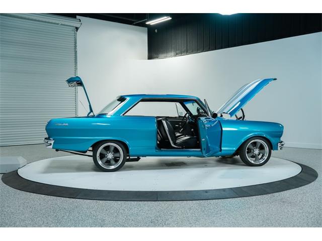 1964 Chevrolet Chevy II (CC-2108221) for sale in Madisonville, Texas