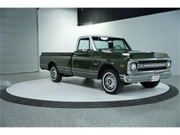 1970 Chevrolet C10 (CC-2108222) for sale in Madisonville, Texas