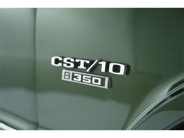1970 Chevrolet C10 (CC-2108222) for sale in Madisonville, Texas