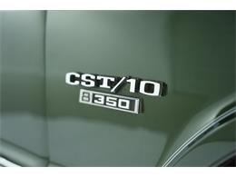 1970 Chevrolet C10 (CC-2108222) for sale in Madisonville, Texas