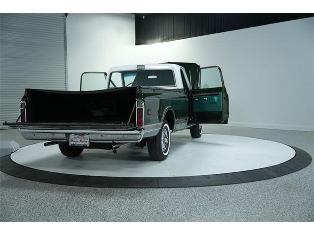 1970 Chevrolet C10 (CC-2108222) for sale in Madisonville, Texas