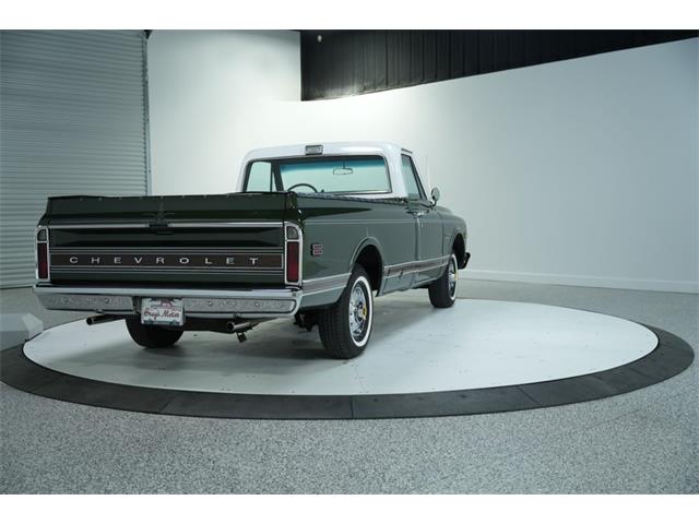 1970 Chevrolet C10 (CC-2108222) for sale in Madisonville, Texas
