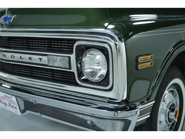 1970 Chevrolet C10 (CC-2108222) for sale in Madisonville, Texas