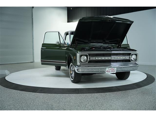 1970 Chevrolet C10 (CC-2108222) for sale in Madisonville, Texas