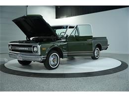 1970 Chevrolet C10 (CC-2108222) for sale in Madisonville, Texas