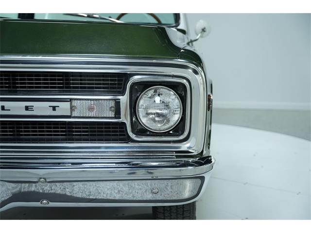 1970 Chevrolet C10 (CC-2108222) for sale in Madisonville, Texas