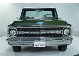 1970 Chevrolet C10 (CC-2108222) for sale in Madisonville, Texas