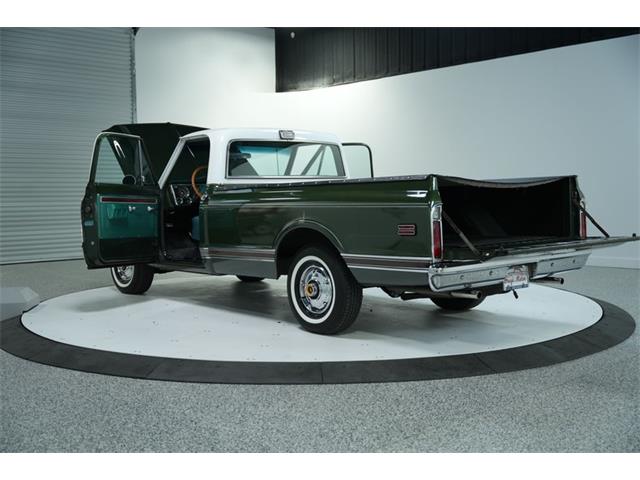 1970 Chevrolet C10 (CC-2108222) for sale in Madisonville, Texas