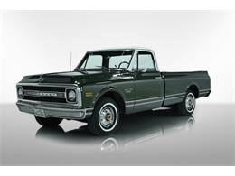 1970 Chevrolet C10 (CC-2108222) for sale in Madisonville, Texas