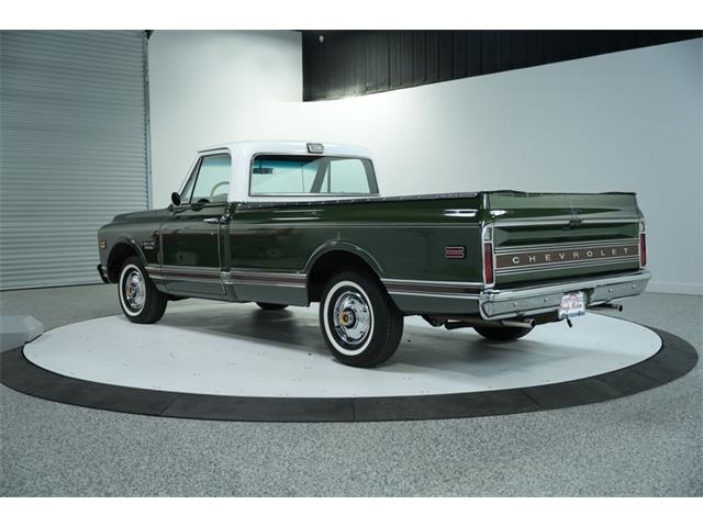 1970 Chevrolet C10 (CC-2108222) for sale in Madisonville, Texas