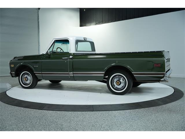 1970 Chevrolet C10 (CC-2108222) for sale in Madisonville, Texas