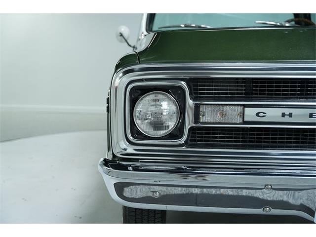 1970 Chevrolet C10 (CC-2108222) for sale in Madisonville, Texas
