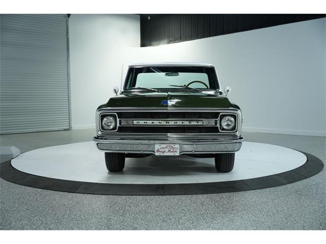 1970 Chevrolet C10 (CC-2108222) for sale in Madisonville, Texas