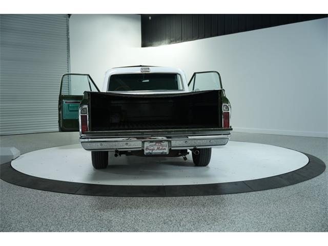 1970 Chevrolet C10 (CC-2108222) for sale in Madisonville, Texas