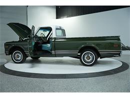 1970 Chevrolet C10 (CC-2108222) for sale in Madisonville, Texas