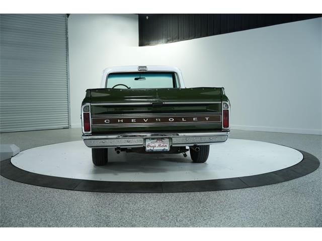 1970 Chevrolet C10 (CC-2108222) for sale in Madisonville, Texas