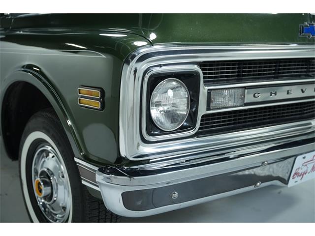 1970 Chevrolet C10 (CC-2108222) for sale in Madisonville, Texas