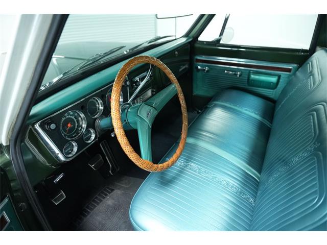 1970 Chevrolet C10 (CC-2108222) for sale in Madisonville, Texas