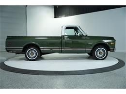 1970 Chevrolet C10 (CC-2108222) for sale in Madisonville, Texas