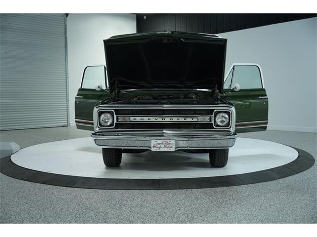 1970 Chevrolet C10 (CC-2108222) for sale in Madisonville, Texas
