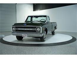 1970 Chevrolet C10 (CC-2108222) for sale in Madisonville, Texas