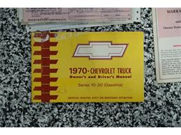 1970 Chevrolet C10 (CC-2108222) for sale in Madisonville, Texas