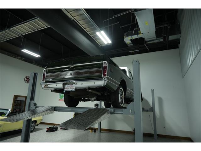 1970 Chevrolet C10 (CC-2108222) for sale in Madisonville, Texas