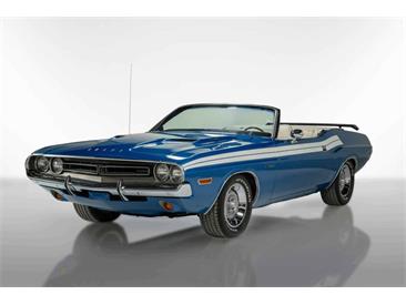 1971 Dodge Challenger (CC-2108223) for sale in Madisonville, Texas