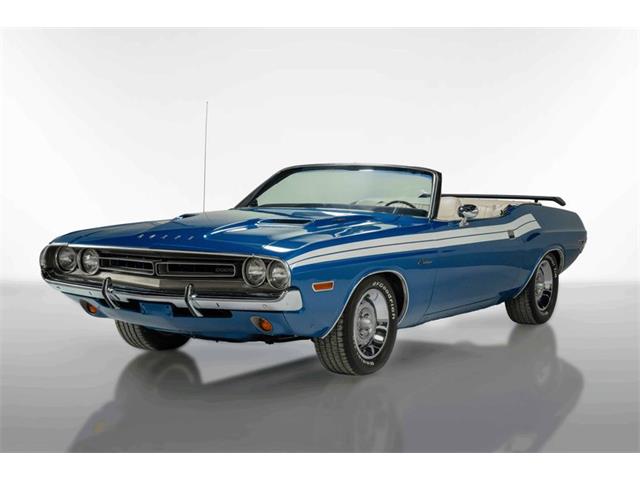 1971 Dodge Challenger (CC-2108223) for sale in Madisonville, Texas