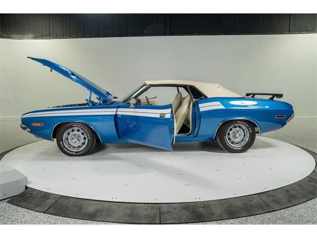 1971 Dodge Challenger (CC-2108223) for sale in Madisonville, Texas