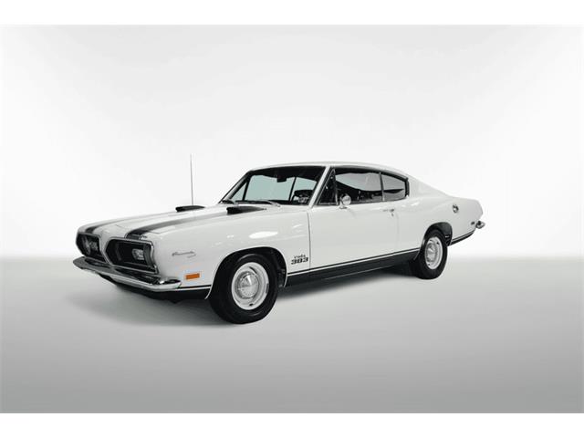 1969 Plymouth Barracuda (CC-2108224) for sale in Madisonville, Texas