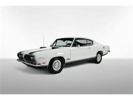 1969 Plymouth Barracuda (CC-2108224) for sale in Madisonville, Texas