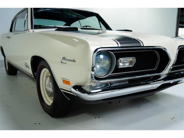 1969 Plymouth Barracuda (CC-2108224) for sale in Madisonville, Texas