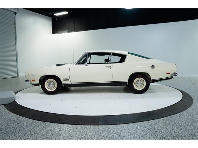 1969 Plymouth Barracuda (CC-2108224) for sale in Madisonville, Texas