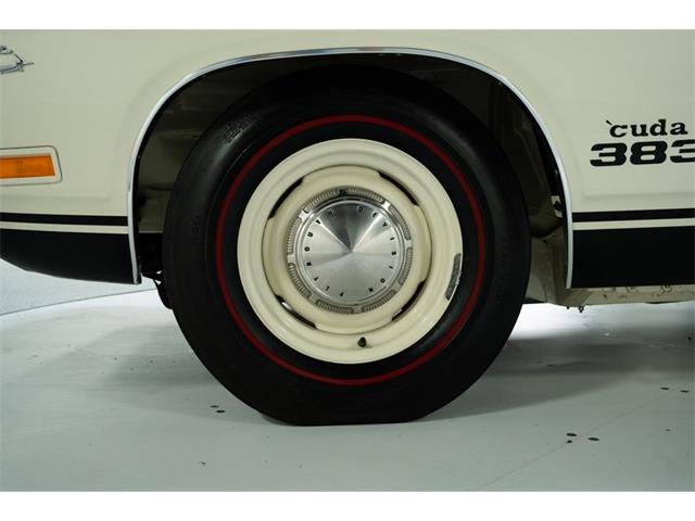 1969 Plymouth Barracuda (CC-2108224) for sale in Madisonville, Texas