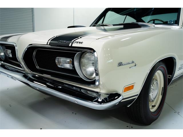 1969 Plymouth Barracuda (CC-2108224) for sale in Madisonville, Texas