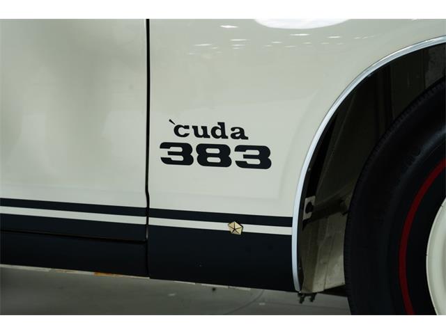 1969 Plymouth Barracuda (CC-2108224) for sale in Madisonville, Texas