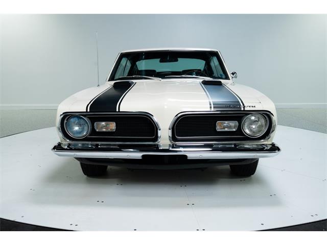 1969 Plymouth Barracuda (CC-2108224) for sale in Madisonville, Texas
