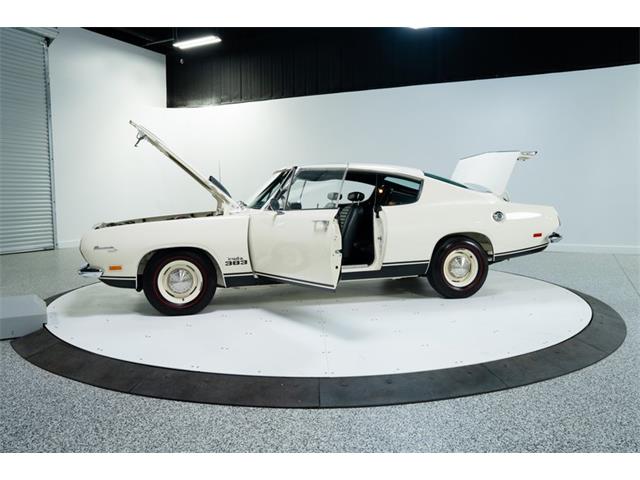 1969 Plymouth Barracuda (CC-2108224) for sale in Madisonville, Texas