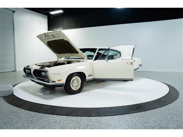 1969 Plymouth Barracuda (CC-2108224) for sale in Madisonville, Texas