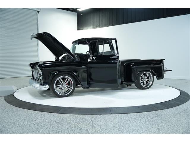 1956 Chevrolet C10 (CC-2108225) for sale in Madisonville, Texas