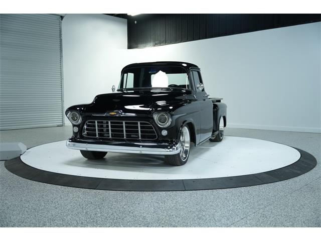 1956 Chevrolet C10 (CC-2108225) for sale in Madisonville, Texas