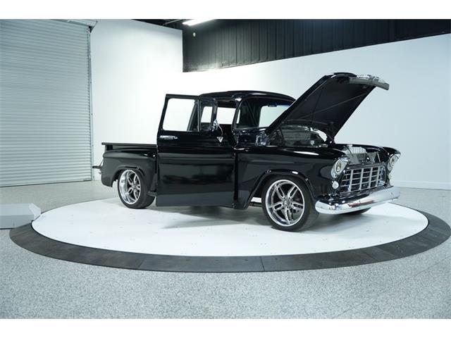 1956 Chevrolet C10 (CC-2108225) for sale in Madisonville, Texas