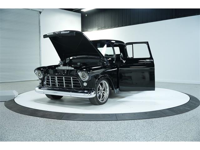 1956 Chevrolet C10 (CC-2108225) for sale in Madisonville, Texas