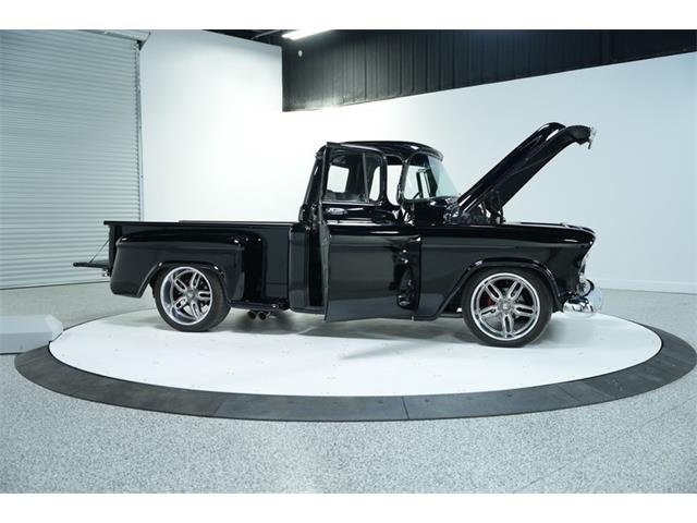 1956 Chevrolet C10 (CC-2108225) for sale in Madisonville, Texas