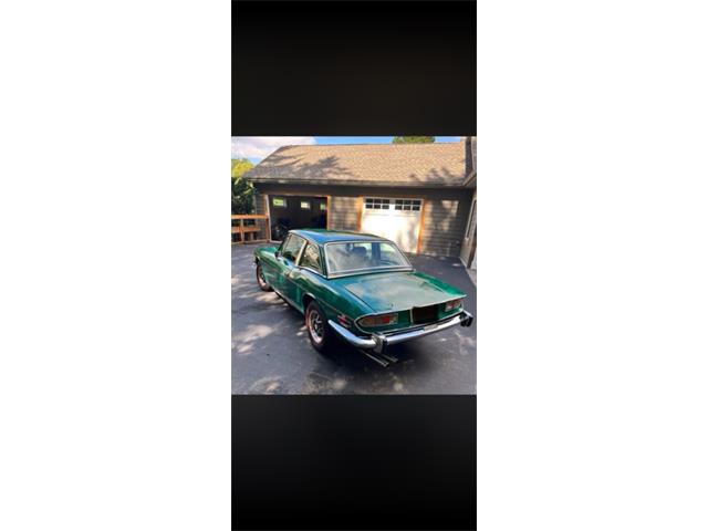 1973 Triumph Stag (CC-2108226) for sale in Phillipsburg , New Jersey