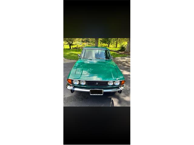 1973 Triumph Stag (CC-2108226) for sale in Phillipsburg , New Jersey