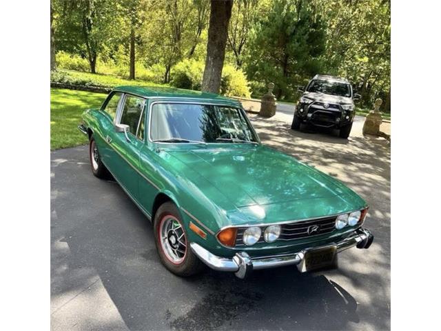 1973 Triumph Stag (CC-2108226) for sale in Phillipsburg , New Jersey
