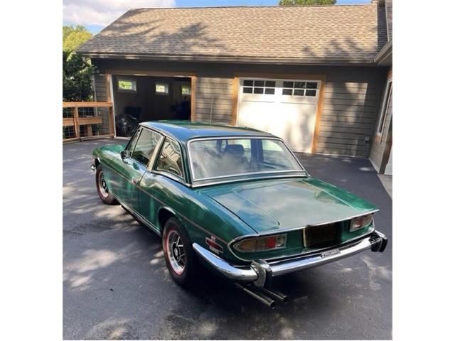 1973 Triumph Stag (CC-2108226) for sale in Phillipsburg , New Jersey